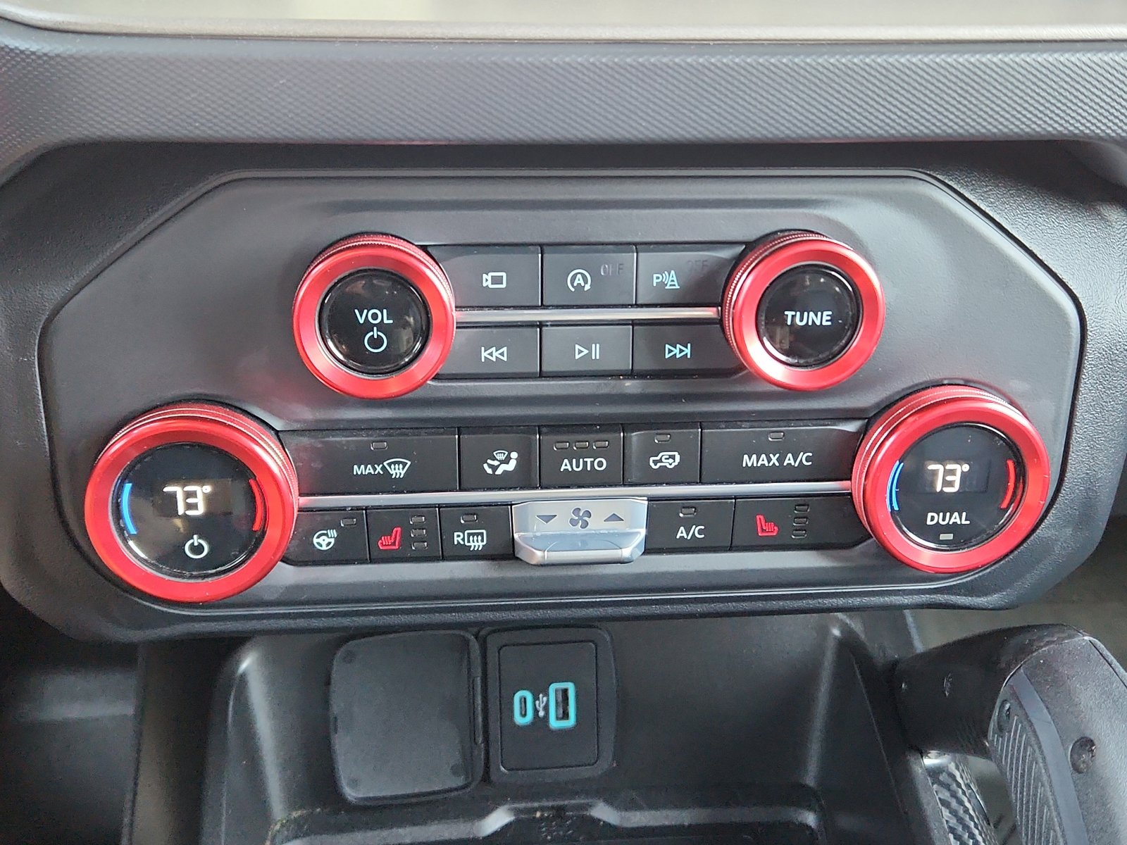 Used 2023 Ford Bronco Raptor image 14