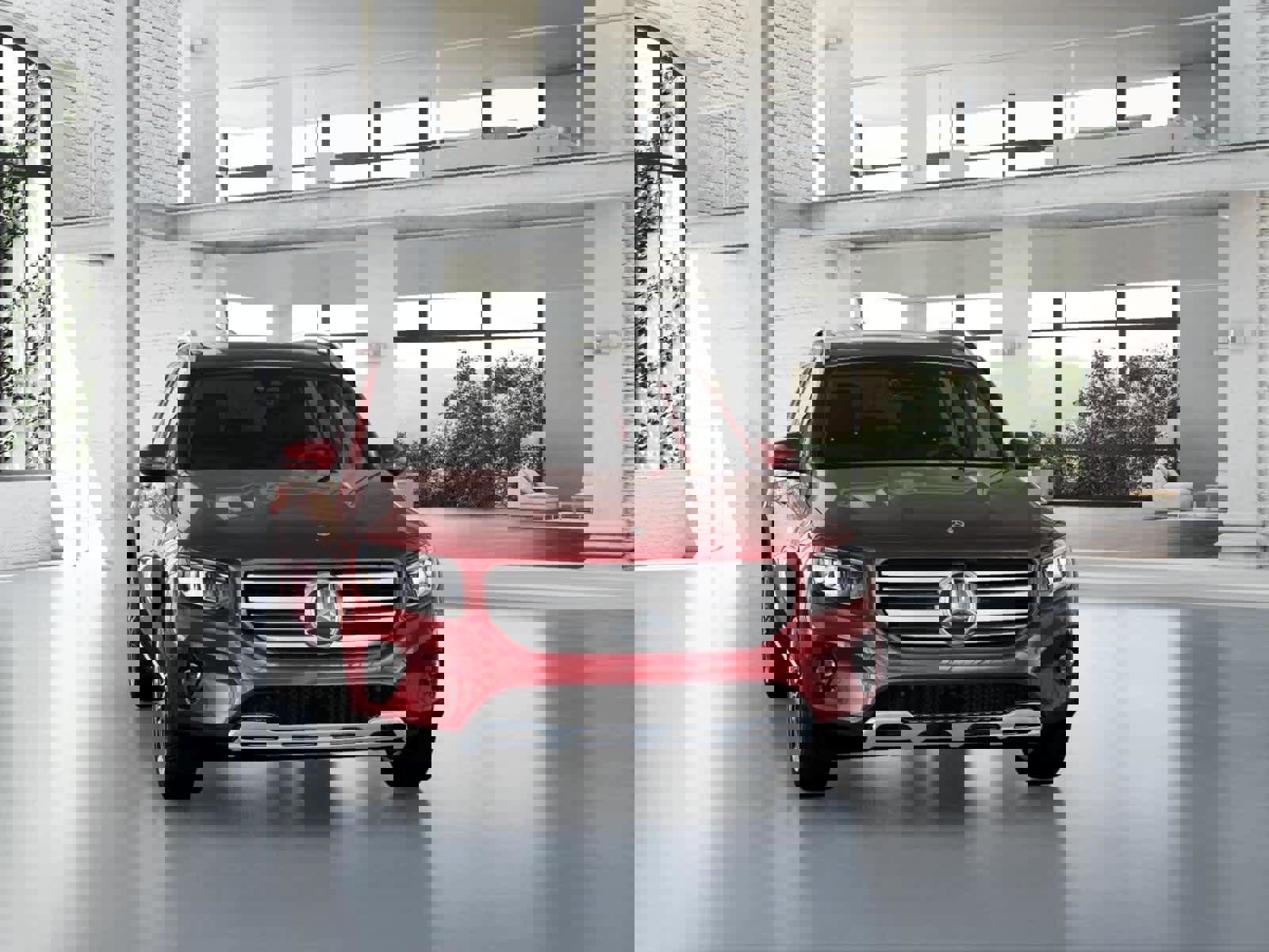 New 2026 Mercedes-Benz GLB 250 image 7