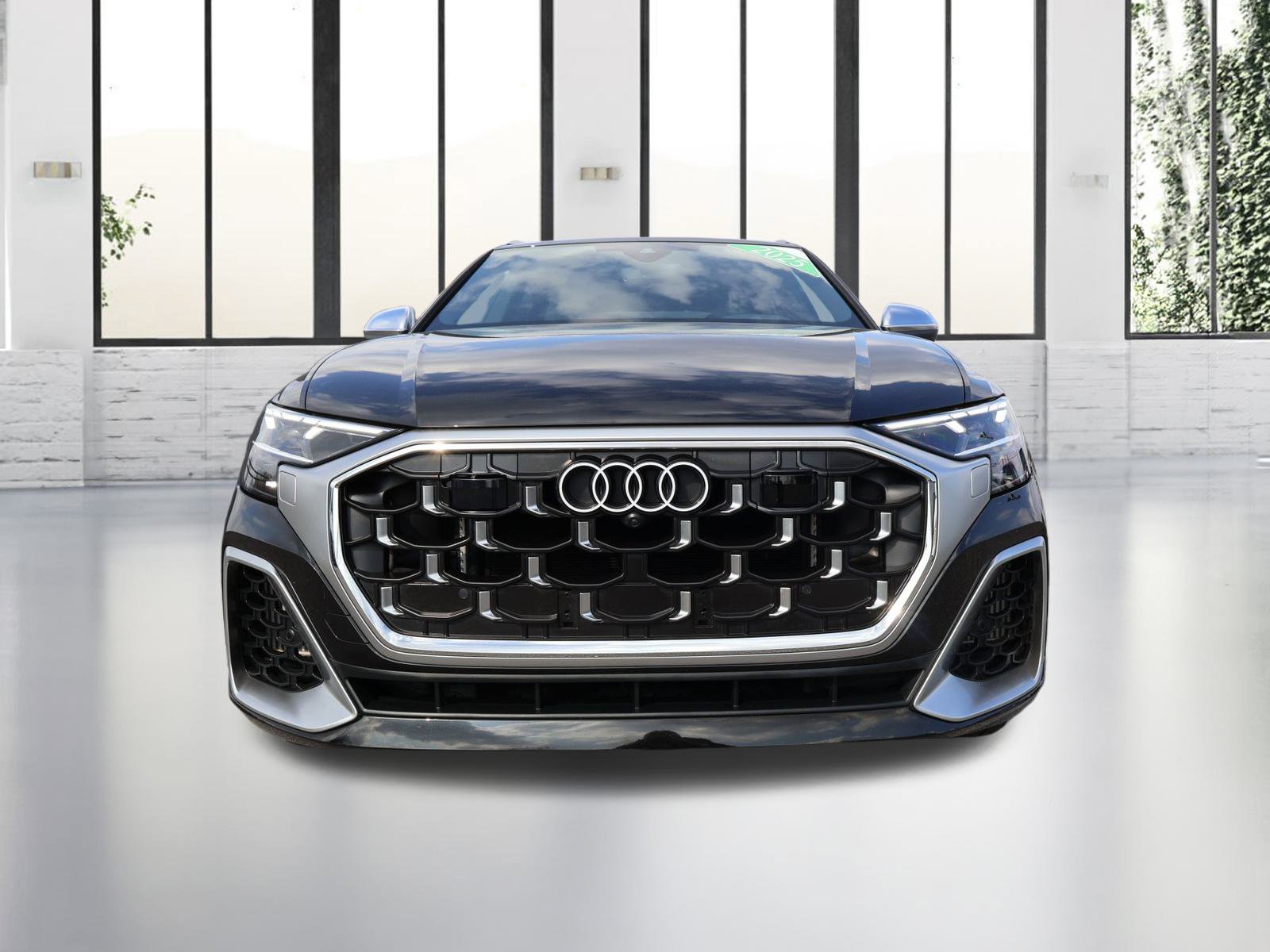 Used 2025 Audi SQ8 Premium Plus image 8