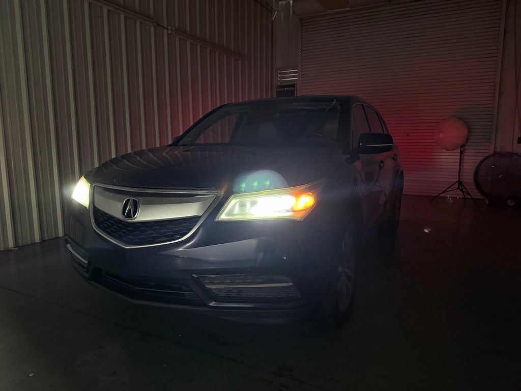 Used 2016 Acura MDX FWD w/ Technology Package image 8