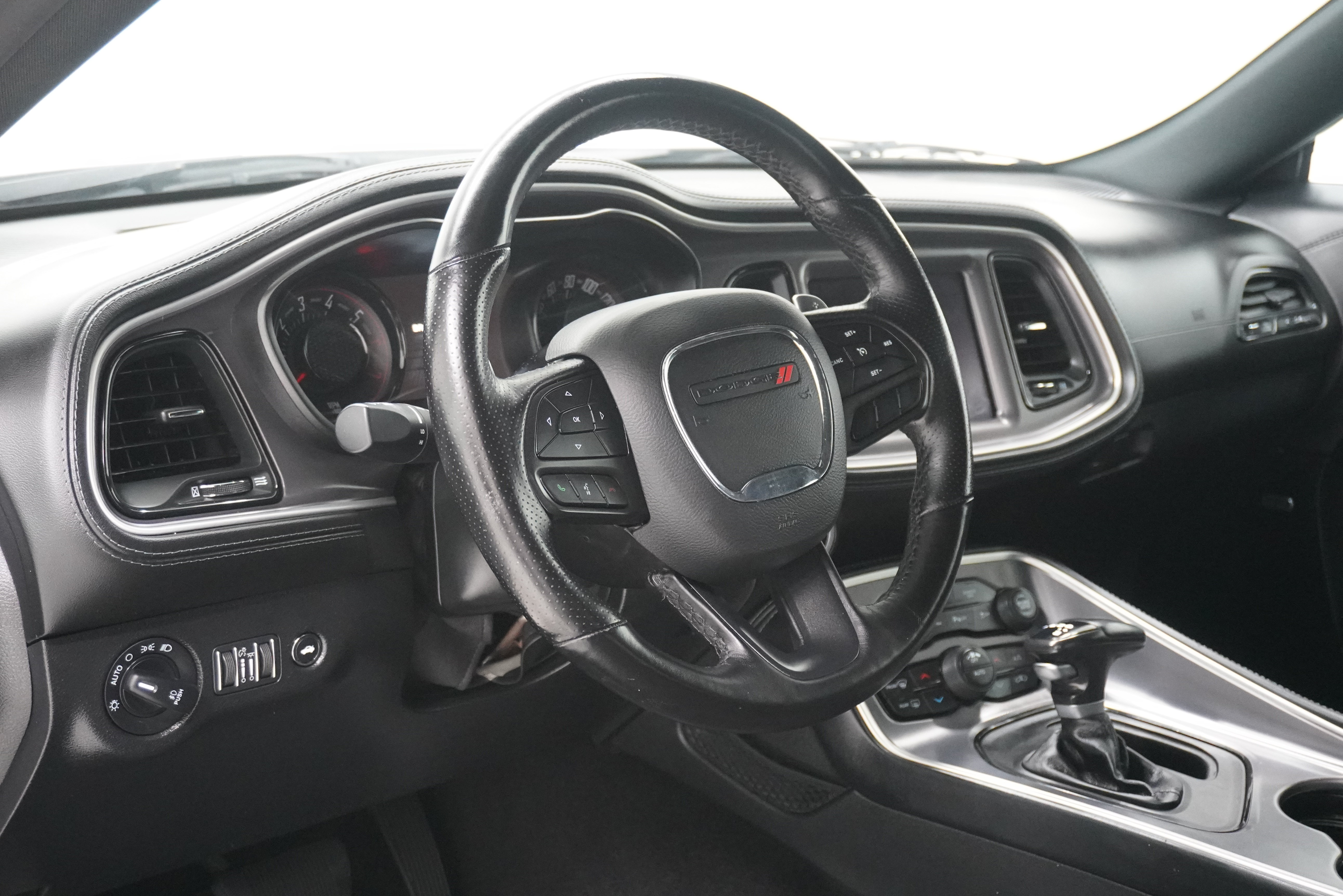 Used 2022 Dodge Challenger R/T w/ Plus Package RWD image 11