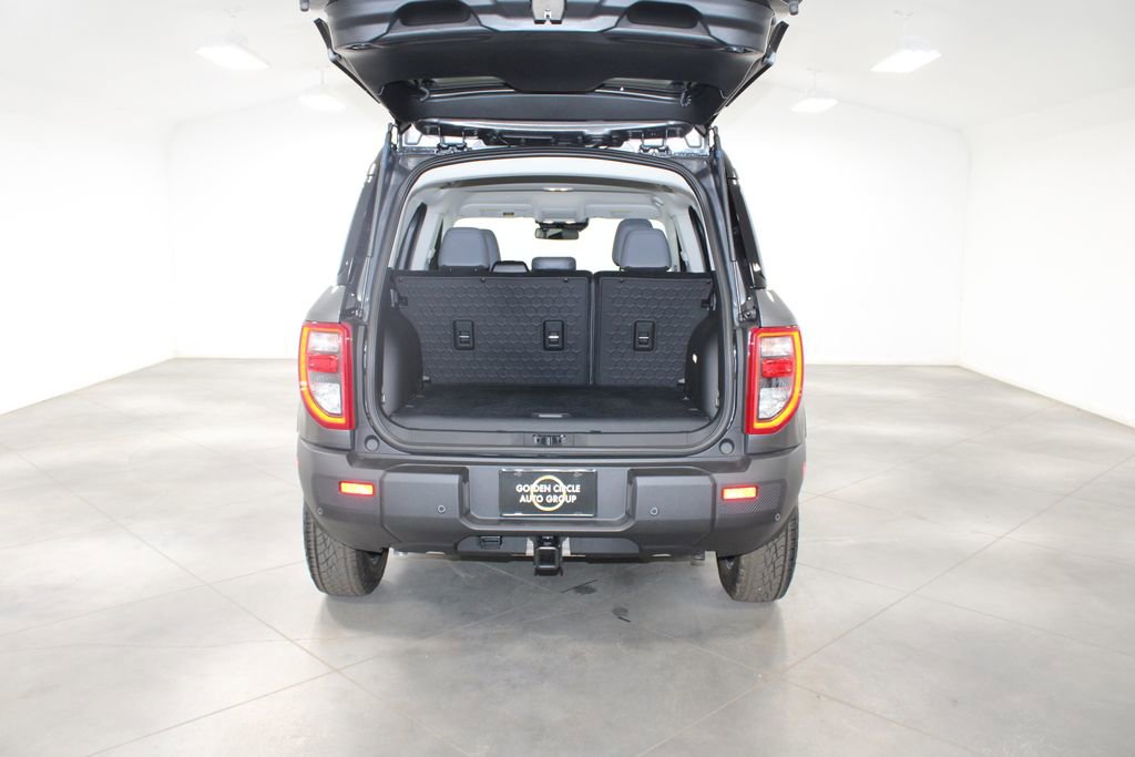 New 2025 Ford Bronco Sport Badlands w/ Badlands Tech Package image 15