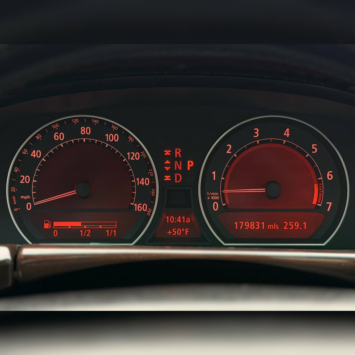 Used 2008 BMW 750Li image 10