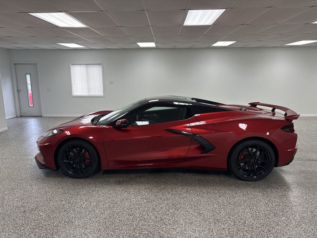 New 2026 Chevrolet Corvette Stingray Preferred Conv w/ 2LT image 5