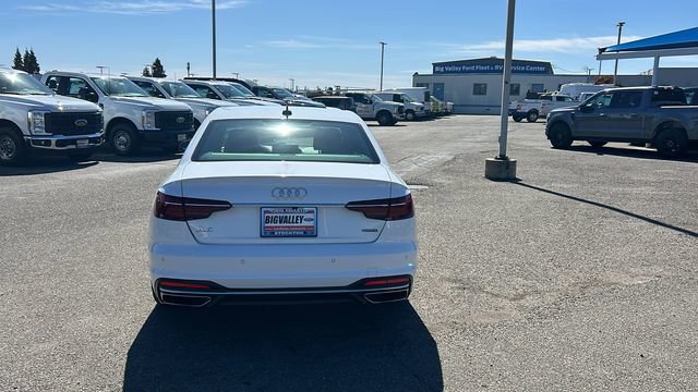 Used 2024 Audi A4 2.0T Premium Plus image 4