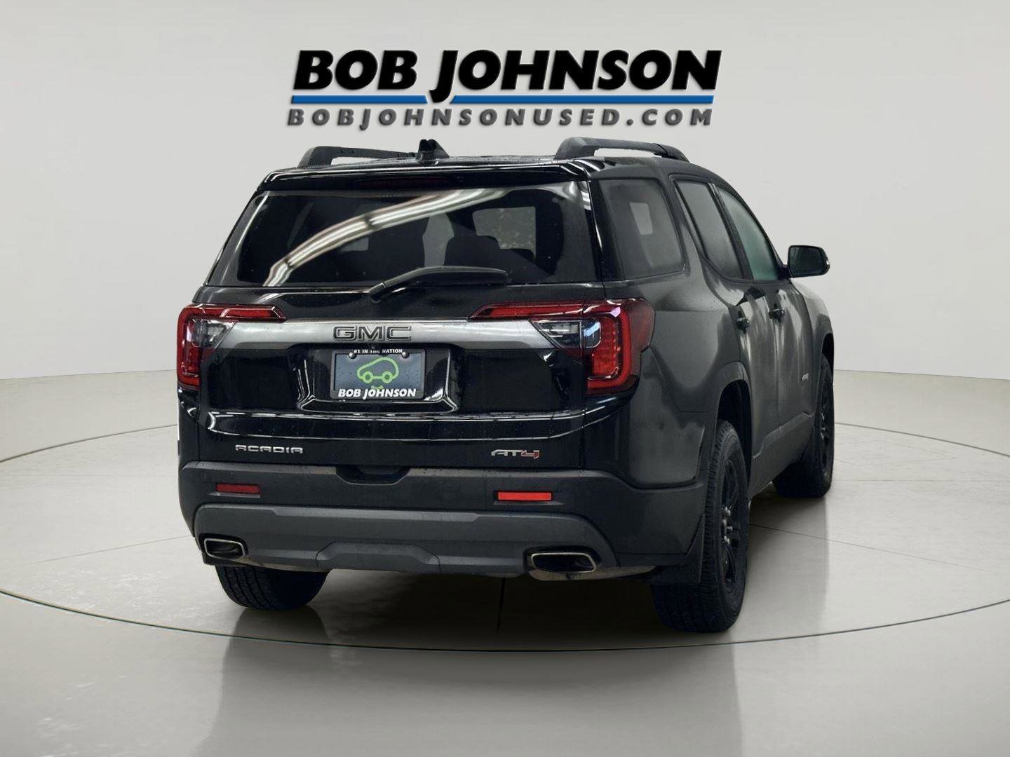 Certified 2023 GMC Acadia AT4 w/ Preferred Package image 10