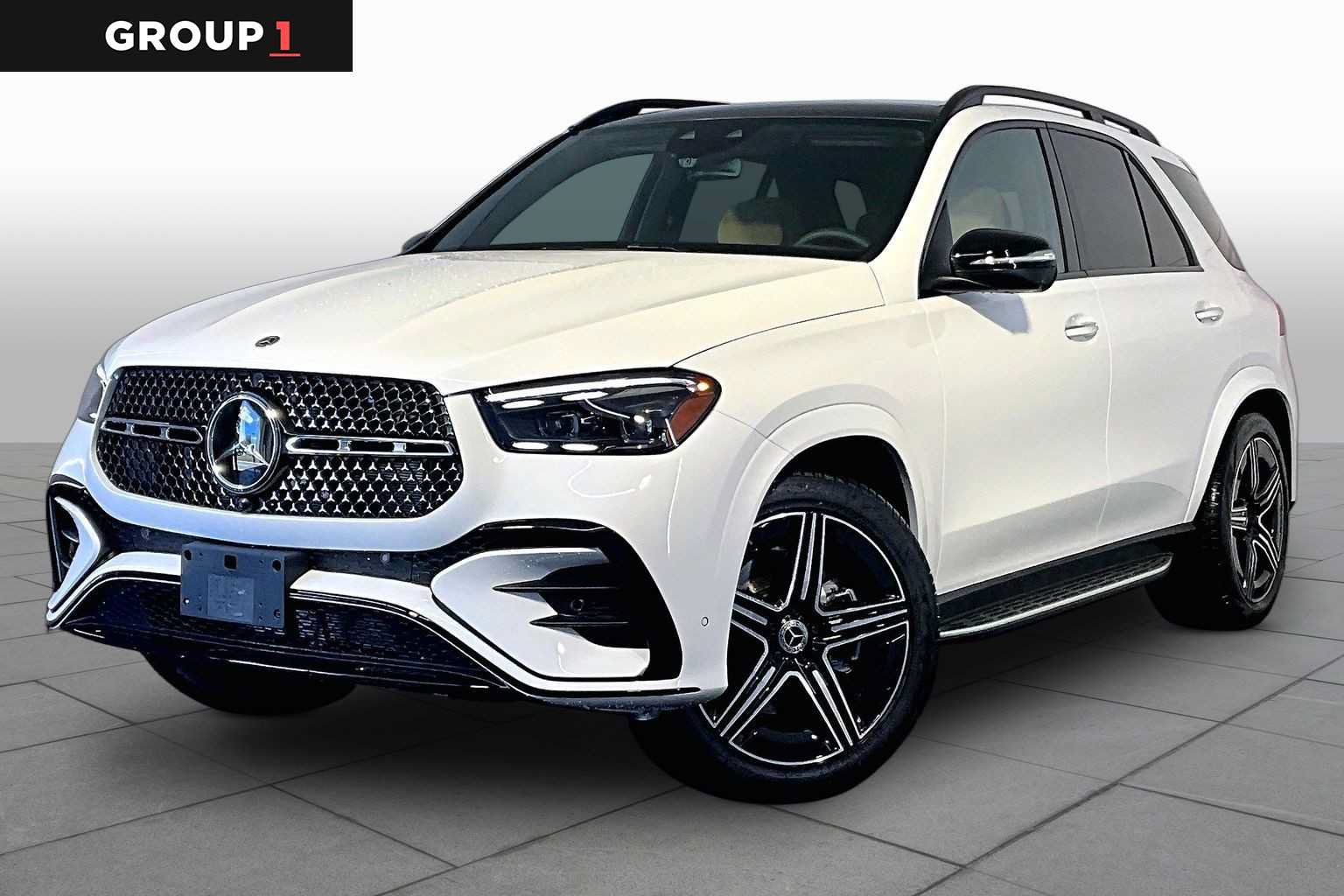 New 2026 Mercedes-Benz GLE 350 4MATIC image 1