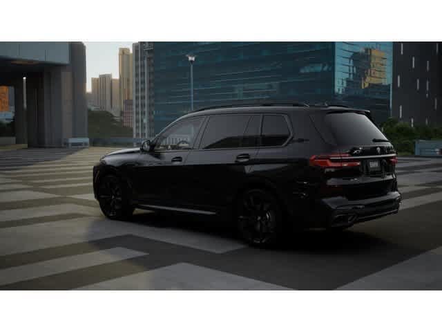 New 2027 BMW X7 xDrive40i w/ M Sport Package AWD/4WD image 2
