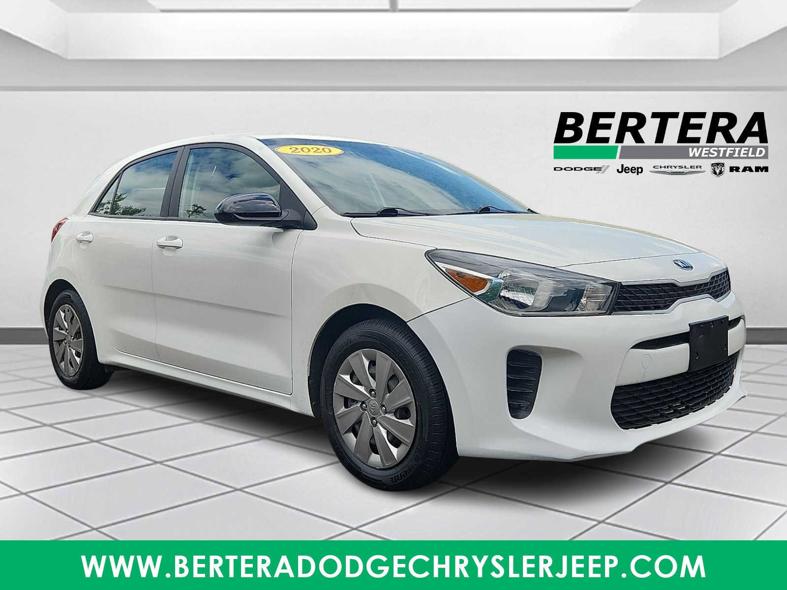 Used 2020 Kia Rio S