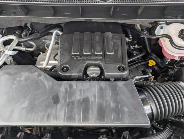 Used 2025 Chevrolet Silverado 1500 Custom RWD image 29