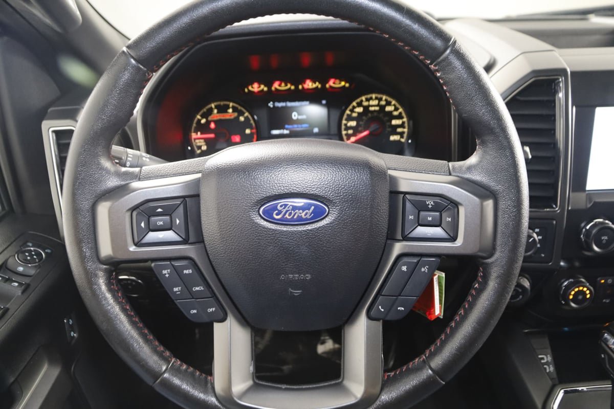 Used 2019 Ford F150 XLT w/ Equipment Group 302A Luxury AWD/4WD image 34