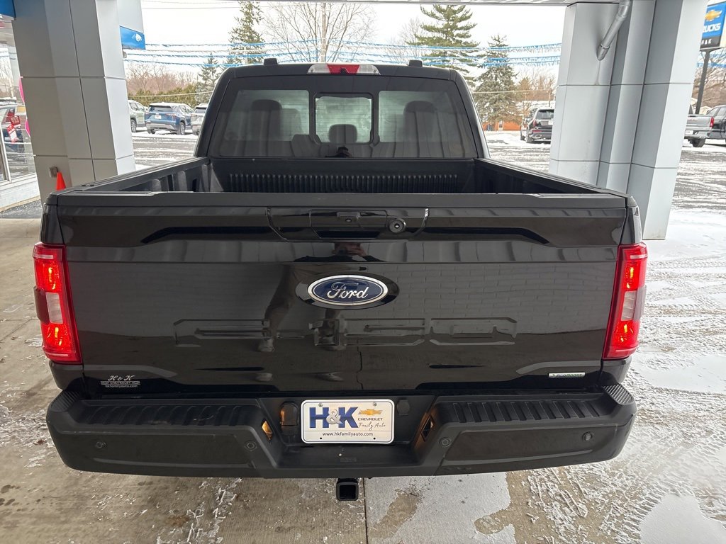 Used 2023 Ford F150 XLT w/ Equipment Group 302A High image 5