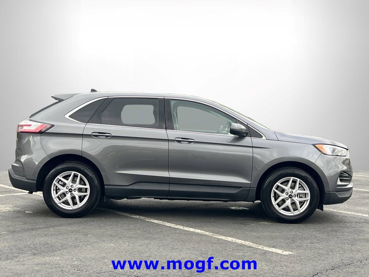 Certified 2024 Ford Edge SEL image 27