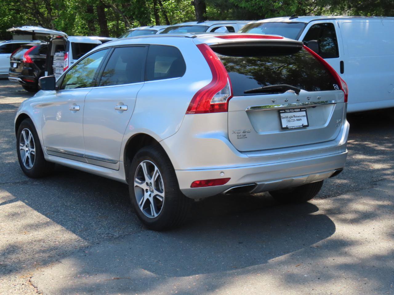 Used 2014 Volvo XC60 T6 AWD/4WD image 4