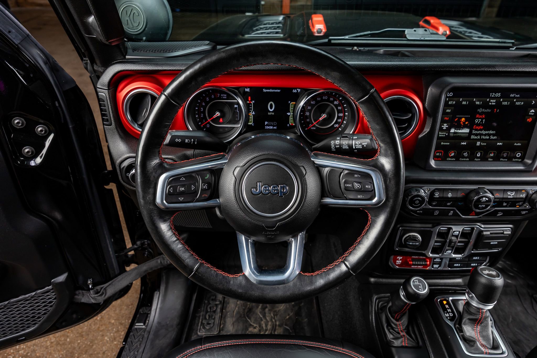 Used 2021 Jeep Wrangler Unlimited Rubicon image 19