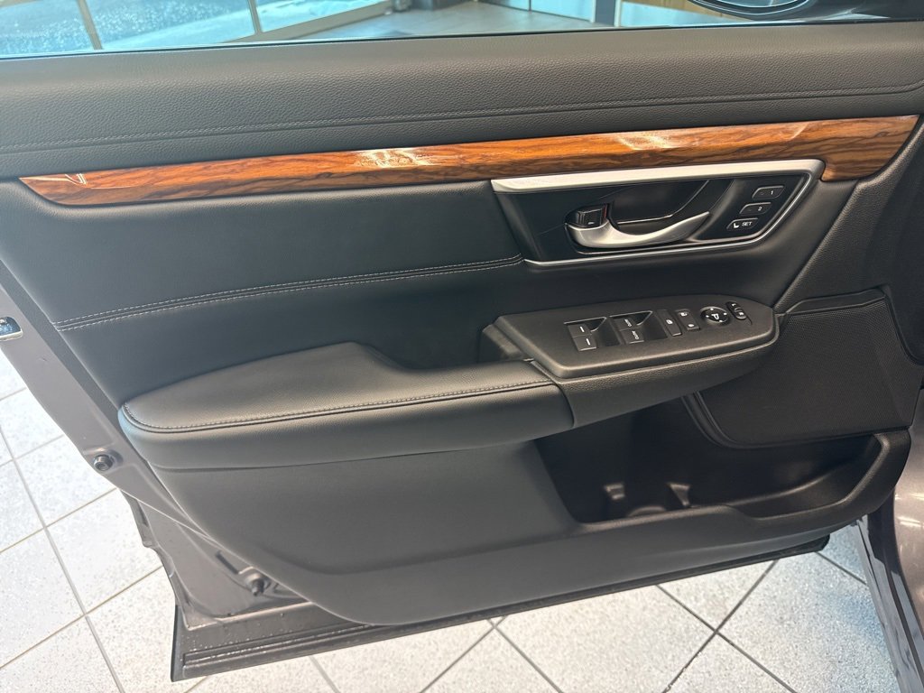 Used 2021 Honda CR-V EX-L image 5