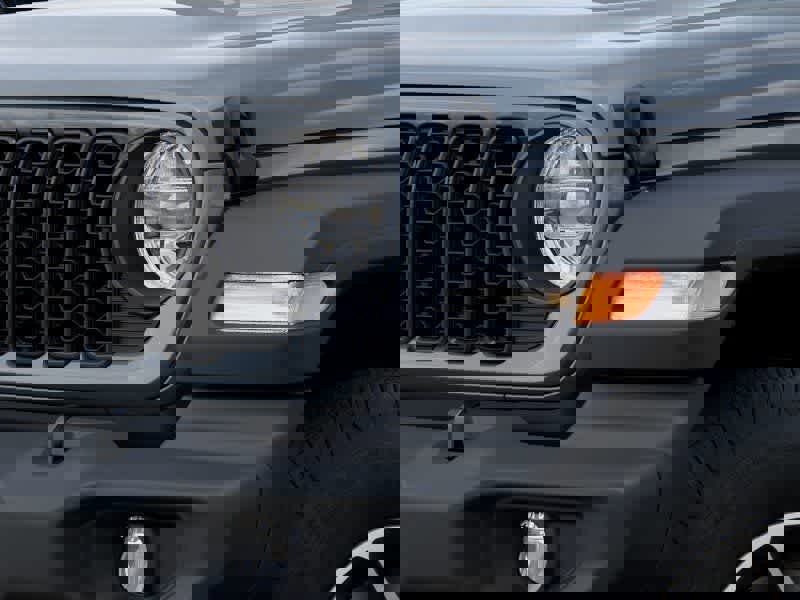 New 2026 Jeep Wrangler Sport S image 10