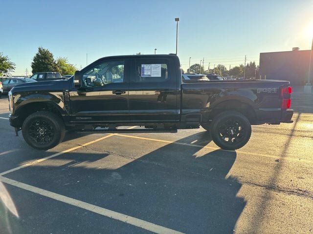 Used 2025 Ford F250 XLT w/ Black Appearance Package AWD/4WD image 17