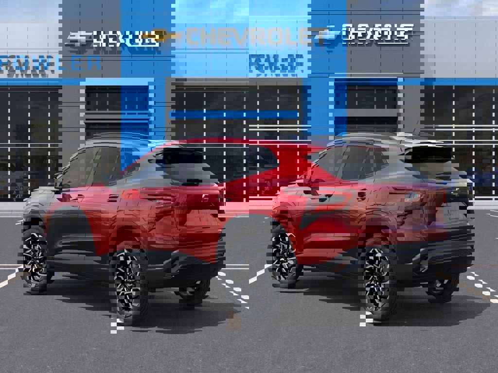 New 2026 Chevrolet Trax RS w/ Driver Confidence Package image 3