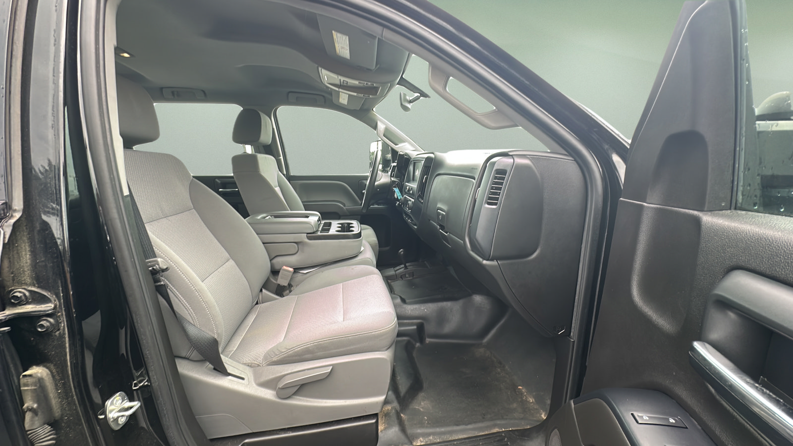 Used 2017 Chevrolet Silverado 2500 W/T w/ WT Fleet Convenience Package AWD/4WD image 16