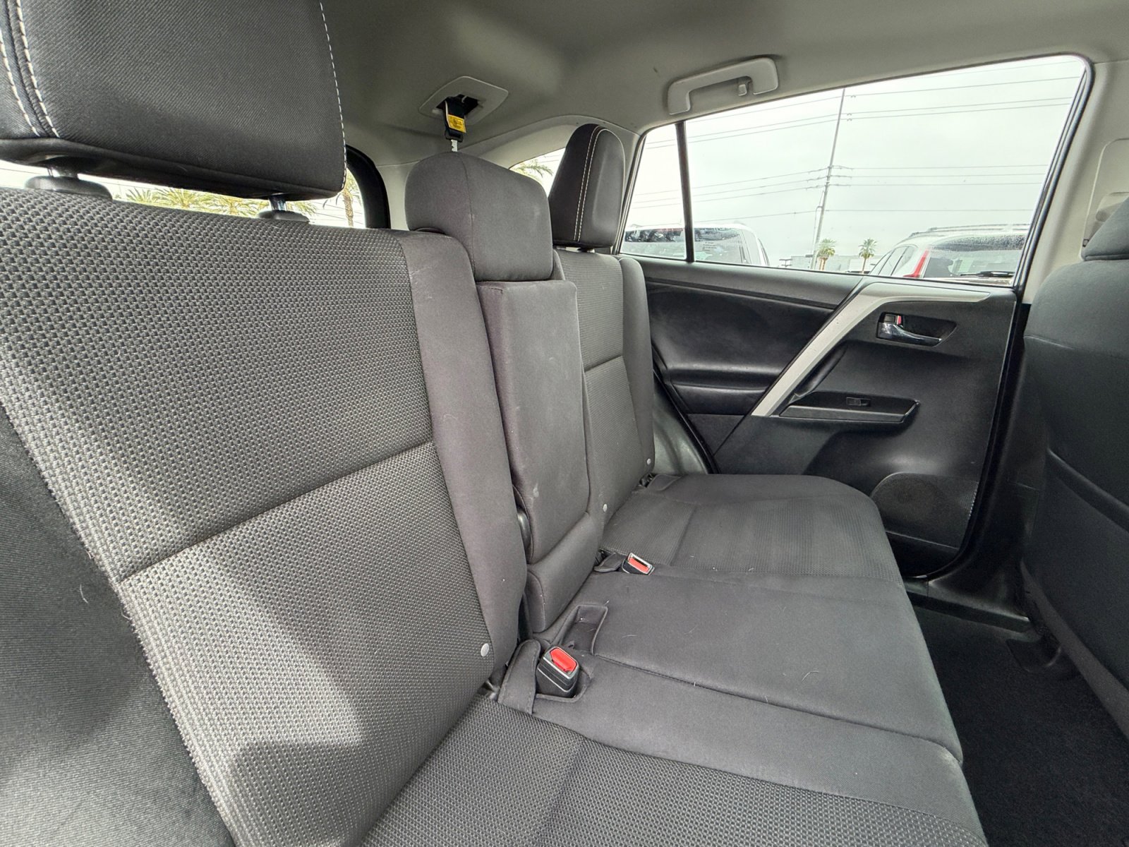 Used 2017 Toyota RAV4 XLE w/ Premium Special Value Package image 16