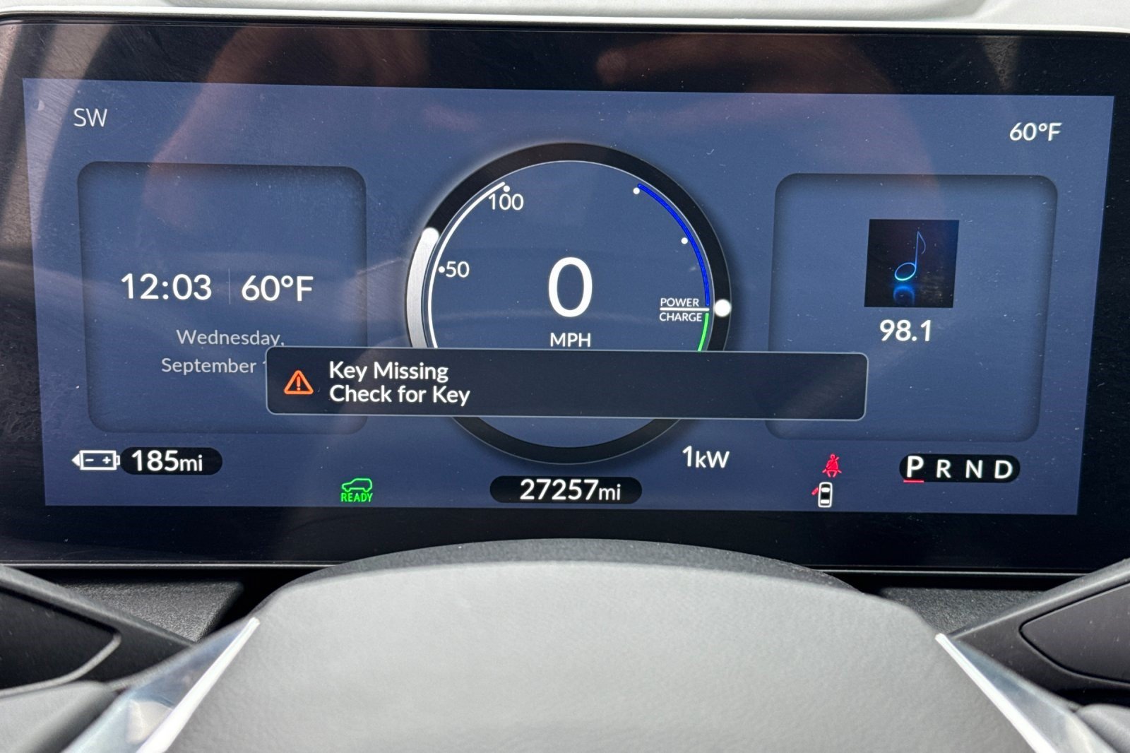 Certified 2024 Honda Prologue Touring image 23
