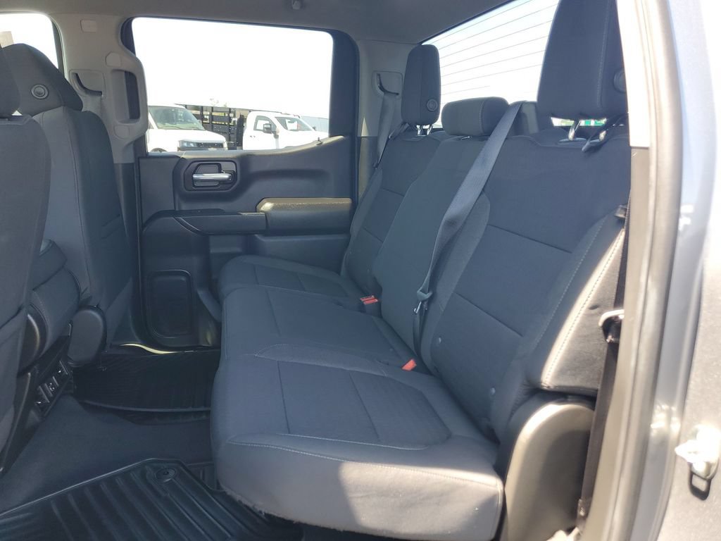 Used 2022 Chevrolet Silverado 1500 LT RWD image 23