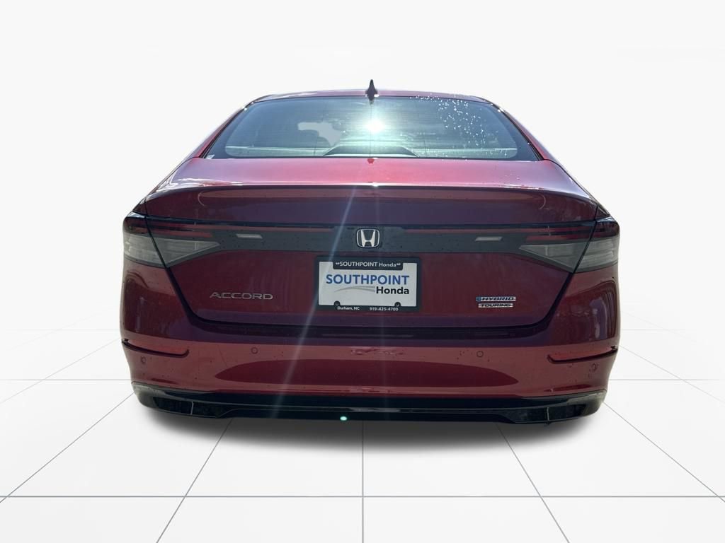 New 2026 Honda Accord Touring image 7