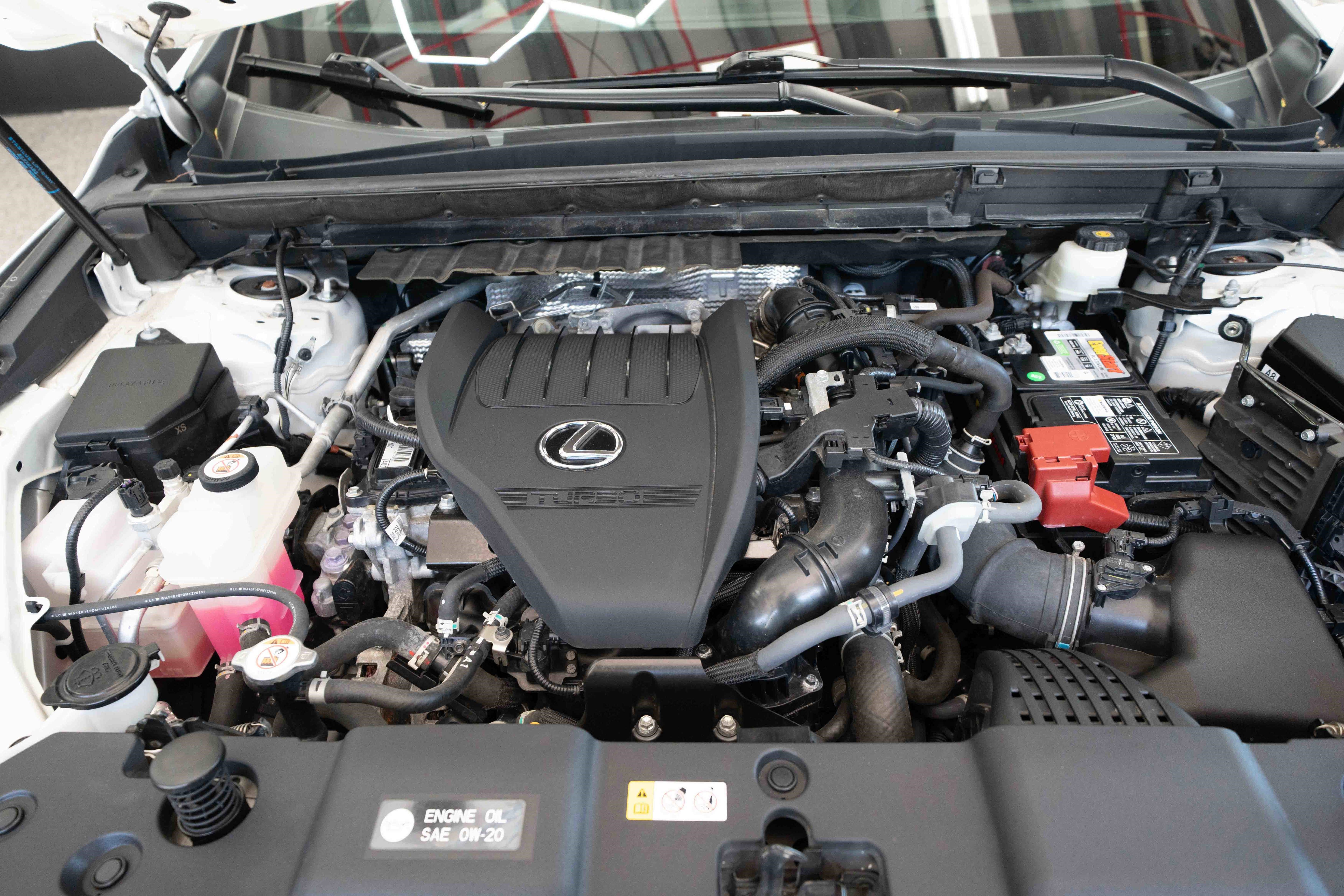 Used 2022 Lexus NX 350 AWD image 31