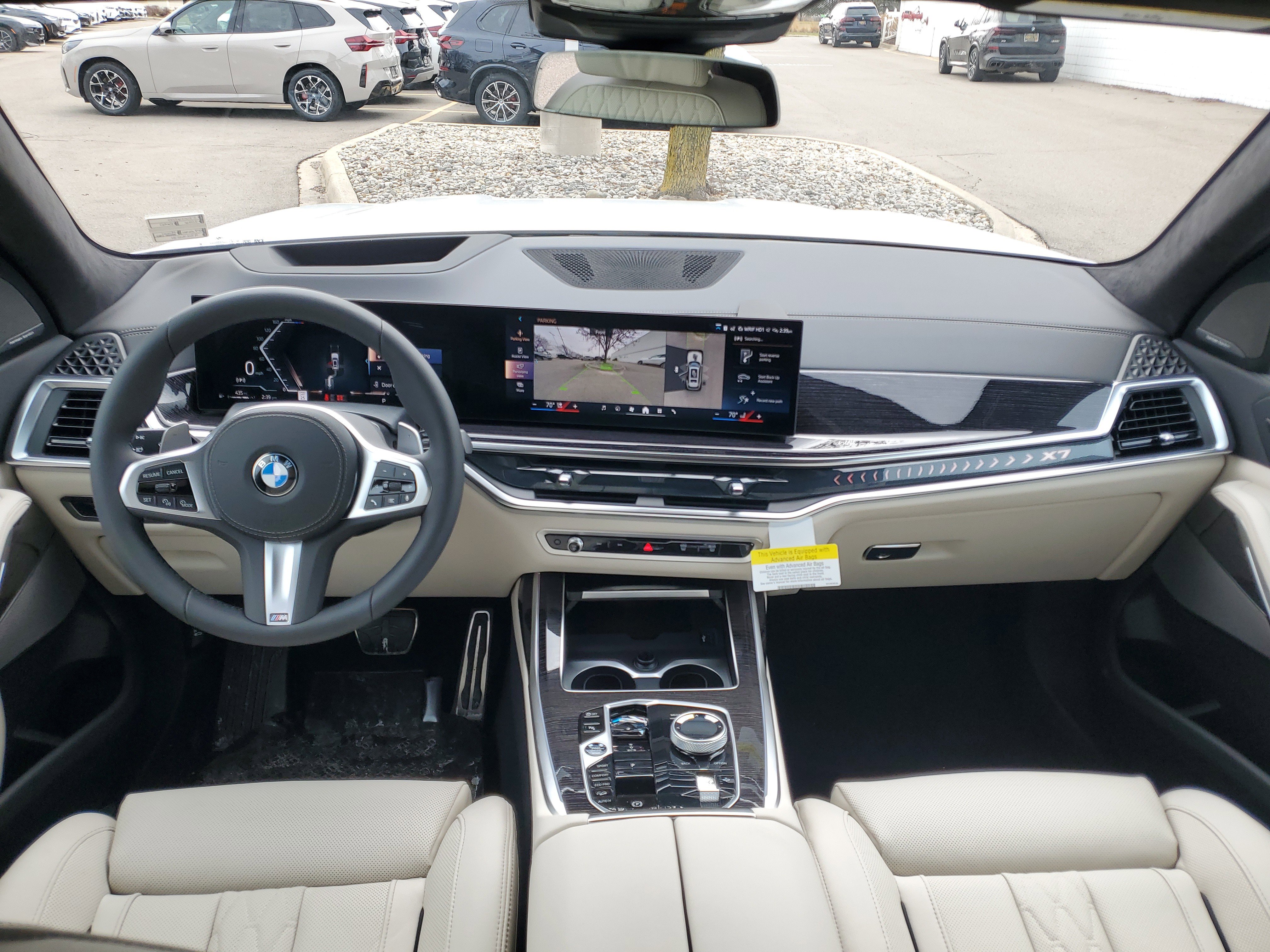 New 2026 BMW X7 xDrive40i w/ Executive Package image 21