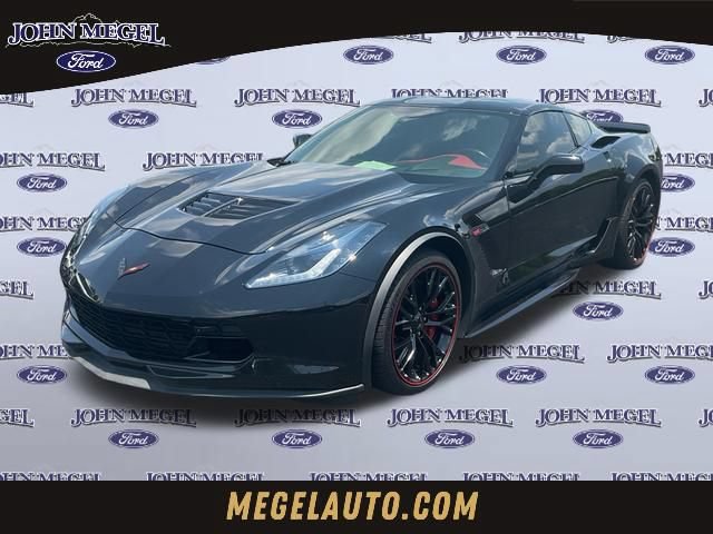 Used 2018 Chevrolet Corvette Z06