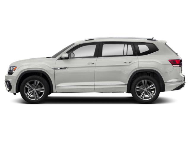 Used 2019 Volkswagen Atlas SE w/ Towing Package AWD/4WD image 3