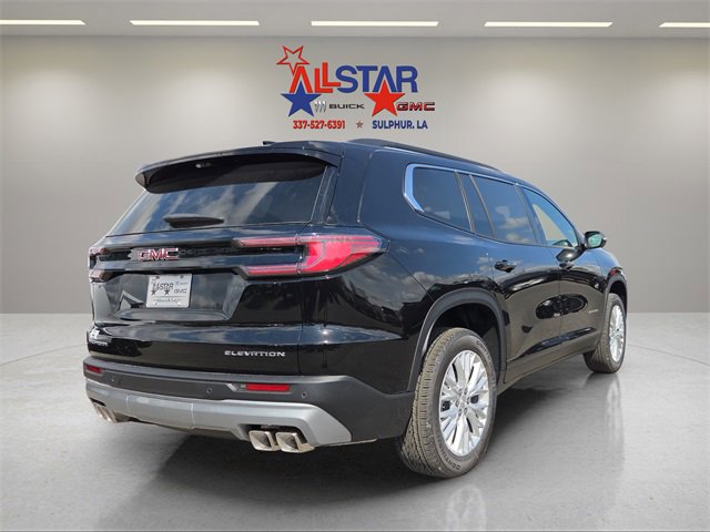 New 2026 GMC Acadia Elevation w/ Elevation Premium Package image 7