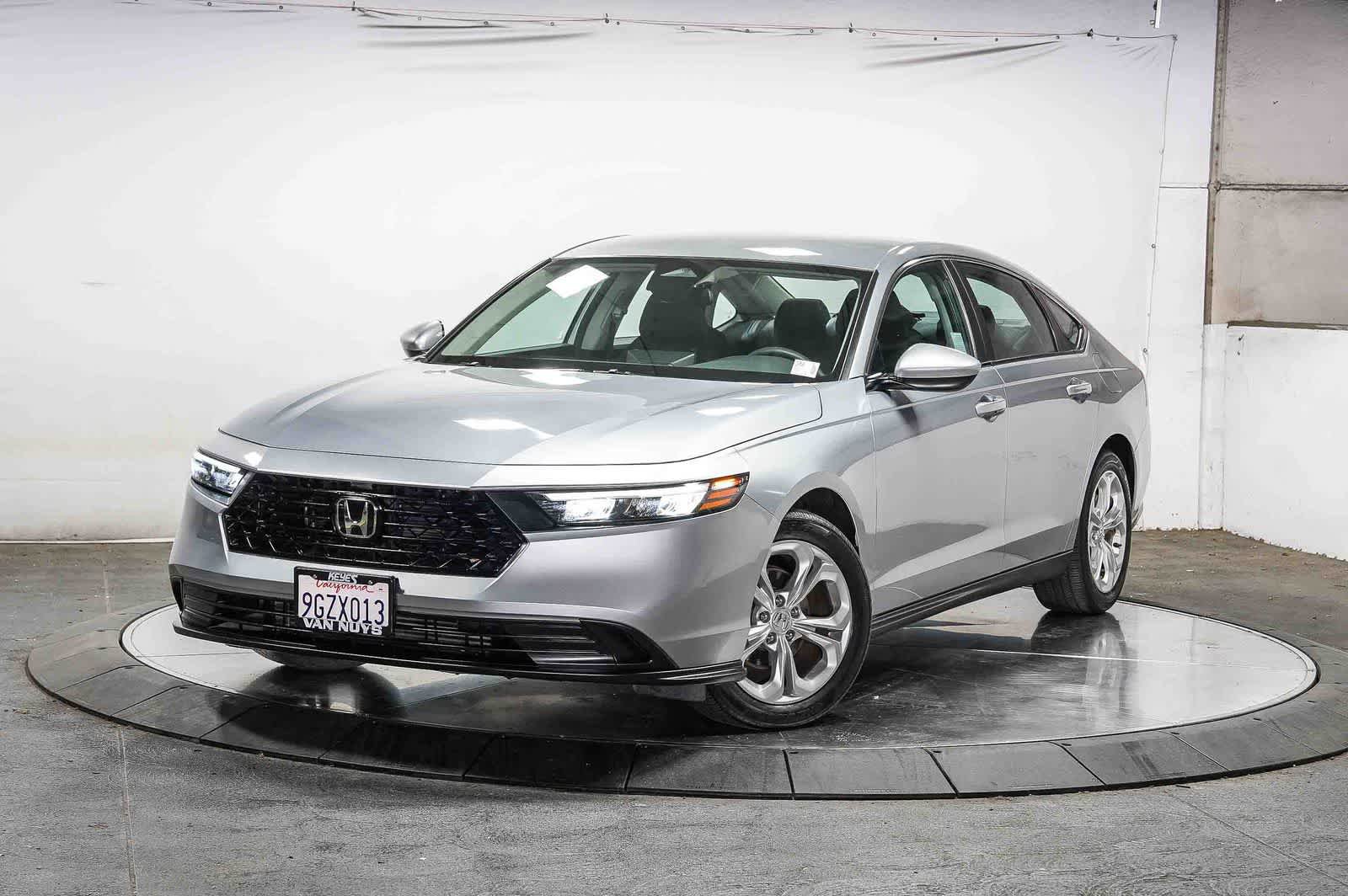 Used 2023 Honda Accord LX