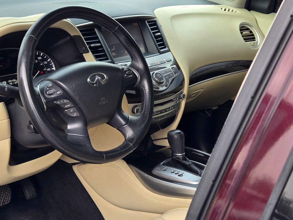 Used 2015 INFINITI QX60 AWD w/ Premium Plus Package image 35