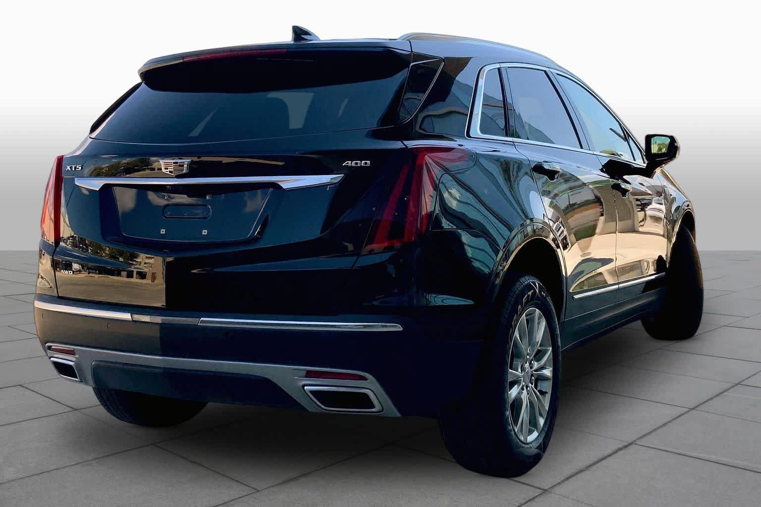 Used 2020 Cadillac XT5 Premium Luxury AWD/4WD image 13