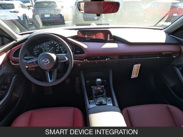 New 2026 MAZDA MAZDA3 2.5 S Hatchback w/ Premium Pkg FWD image 14