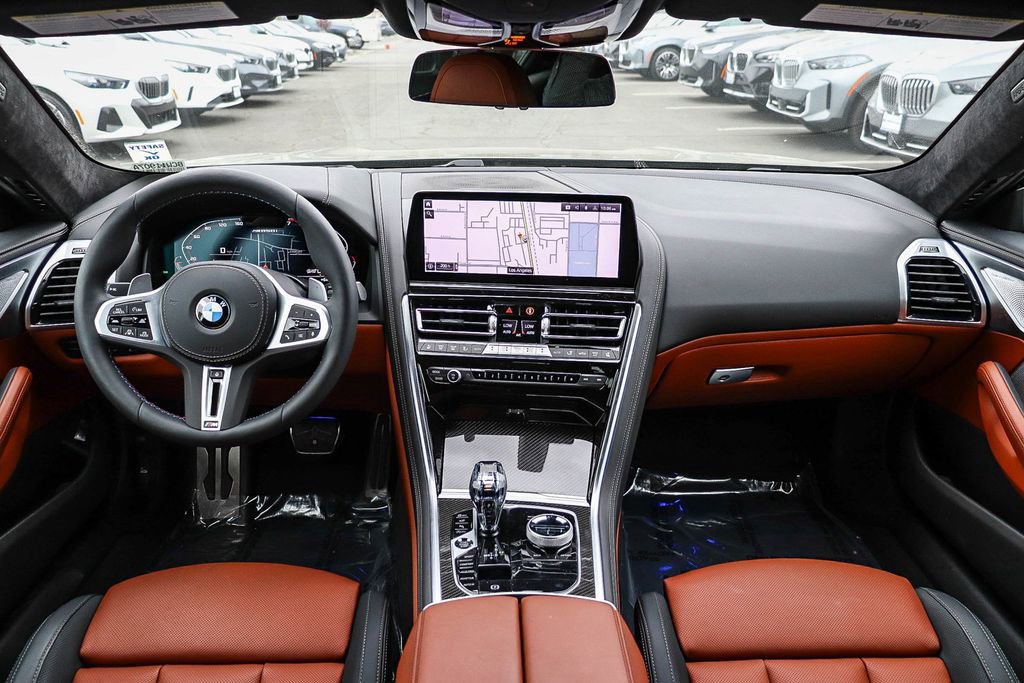 Used 2026 BMW M850i xDrive M850i xDrive Gran Coupe image 14