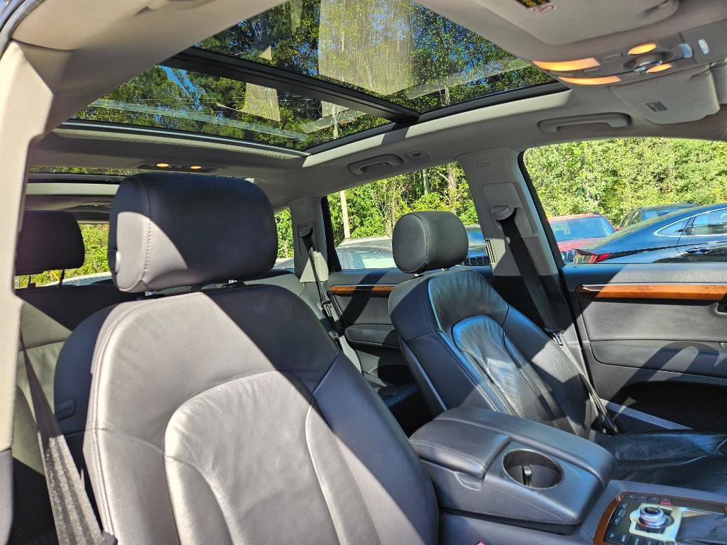 Used 2010 Audi Q7 3.6 Premium Plus w/ Premium Plus Pkg AWD/4WD image 40