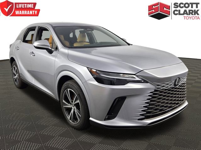 Used 2025 Lexus RX 350 FWD