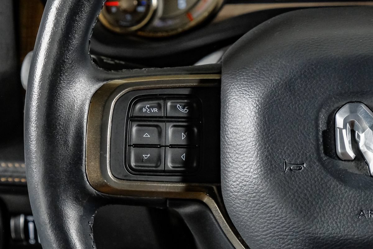 Used 2019 RAM 2500 Limited AWD/4WD image 17