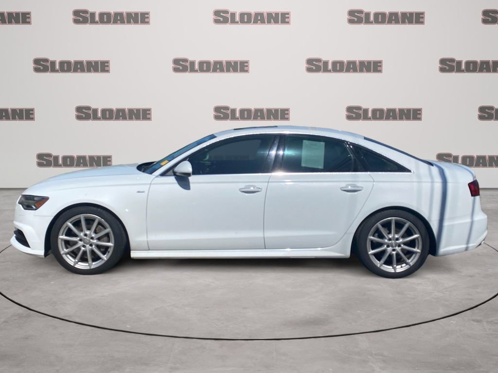 Used 2018 Audi A6 2.0T Premium Plus AWD/4WD image 2
