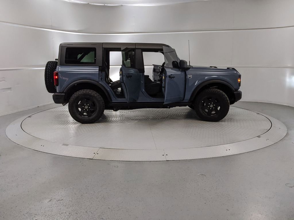 New 2025 Ford Bronco Big Bend w/ Black Diamond Package image 8