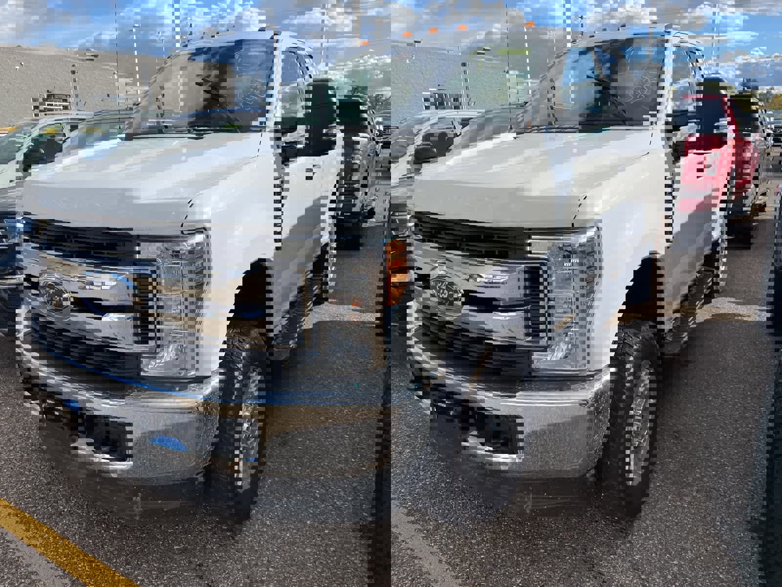 Used 2018 Ford F250 XLT