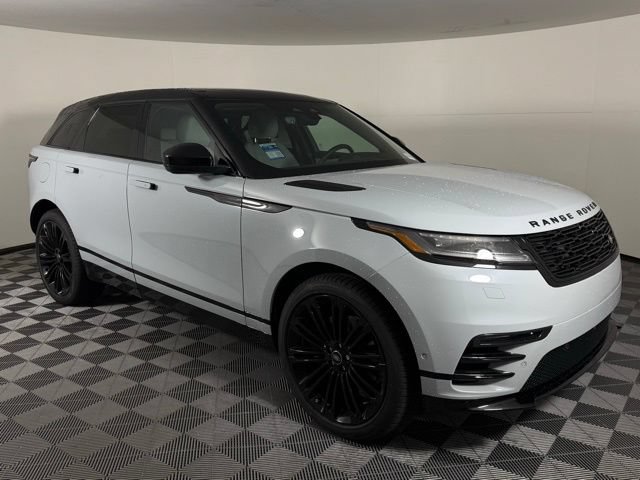 Certified 2026 Land Rover Range Rover Velar Dynamic SE AWD/4WD image 10