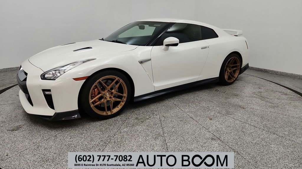 Used 2018 Nissan GT-R Premium