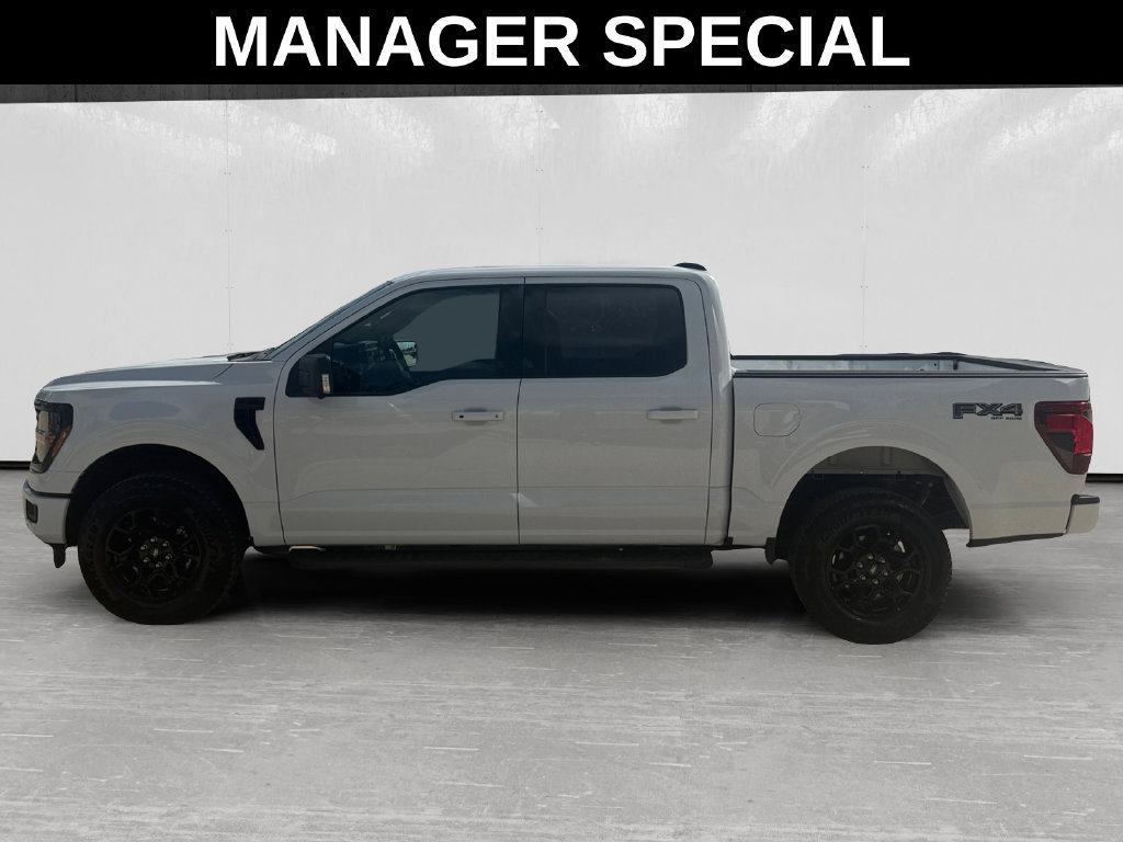 Used 2026 Ford F150 XLT w/ Equipment Group 302A MID AWD/4WD image 2