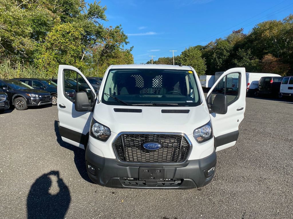 Used 2023 Ford Transit 250 Low Roof w/ Exterior Upgrade Package RWD image 29