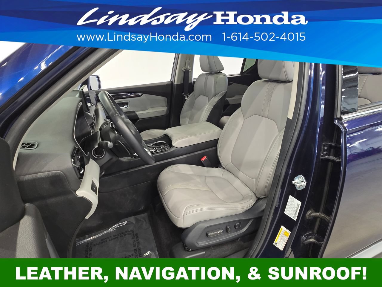 Used 2023 Honda Pilot Touring image 12