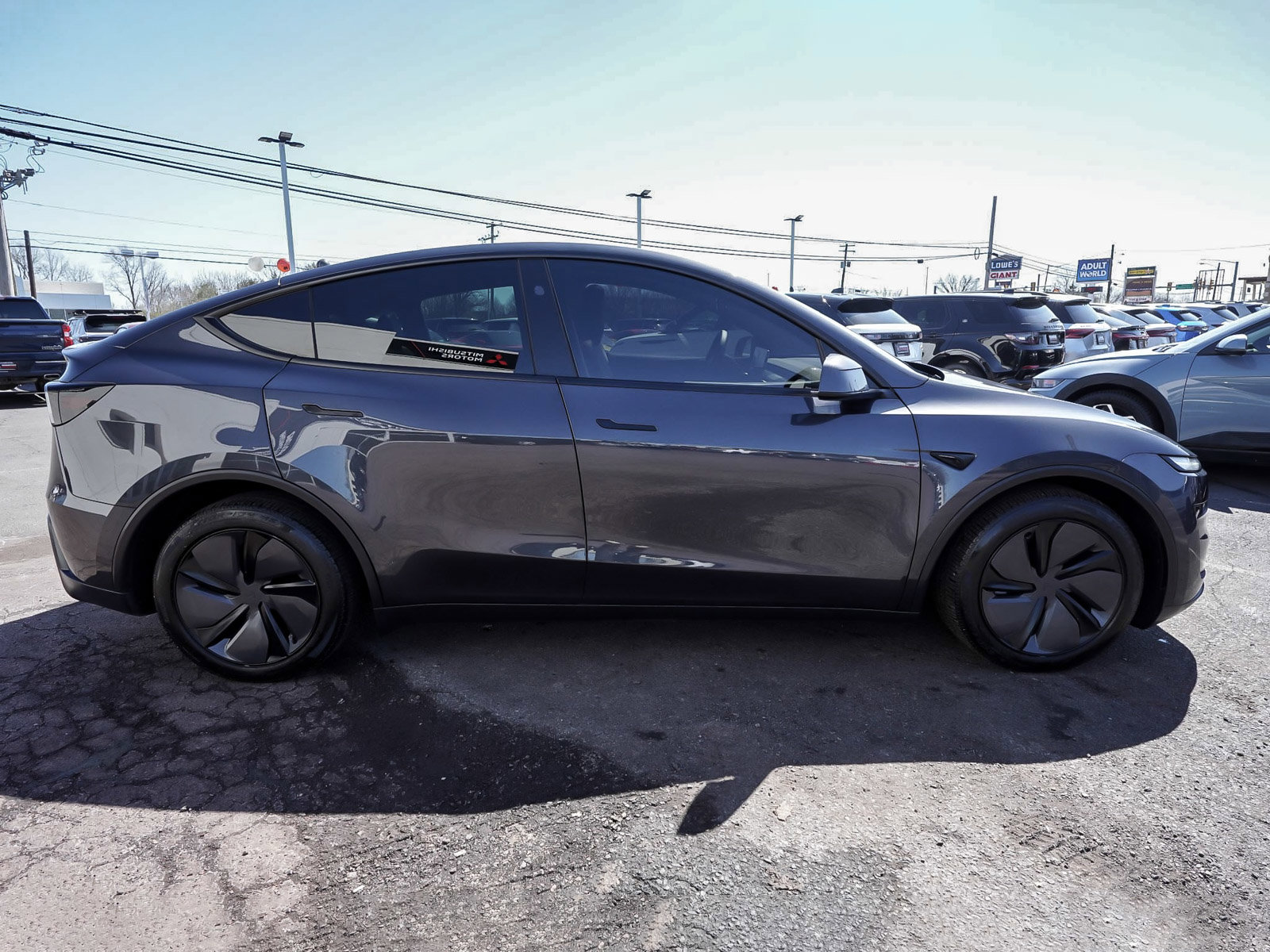 Used 2026 Tesla Model Y Long Range image 47